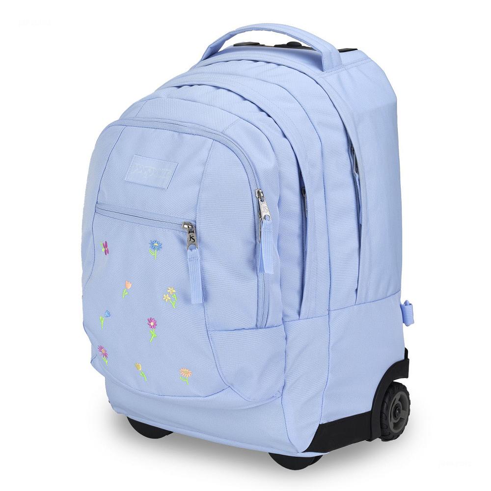 Zaini Porta PC JanSport Driver 8 Rolling Blu | IT_JS318