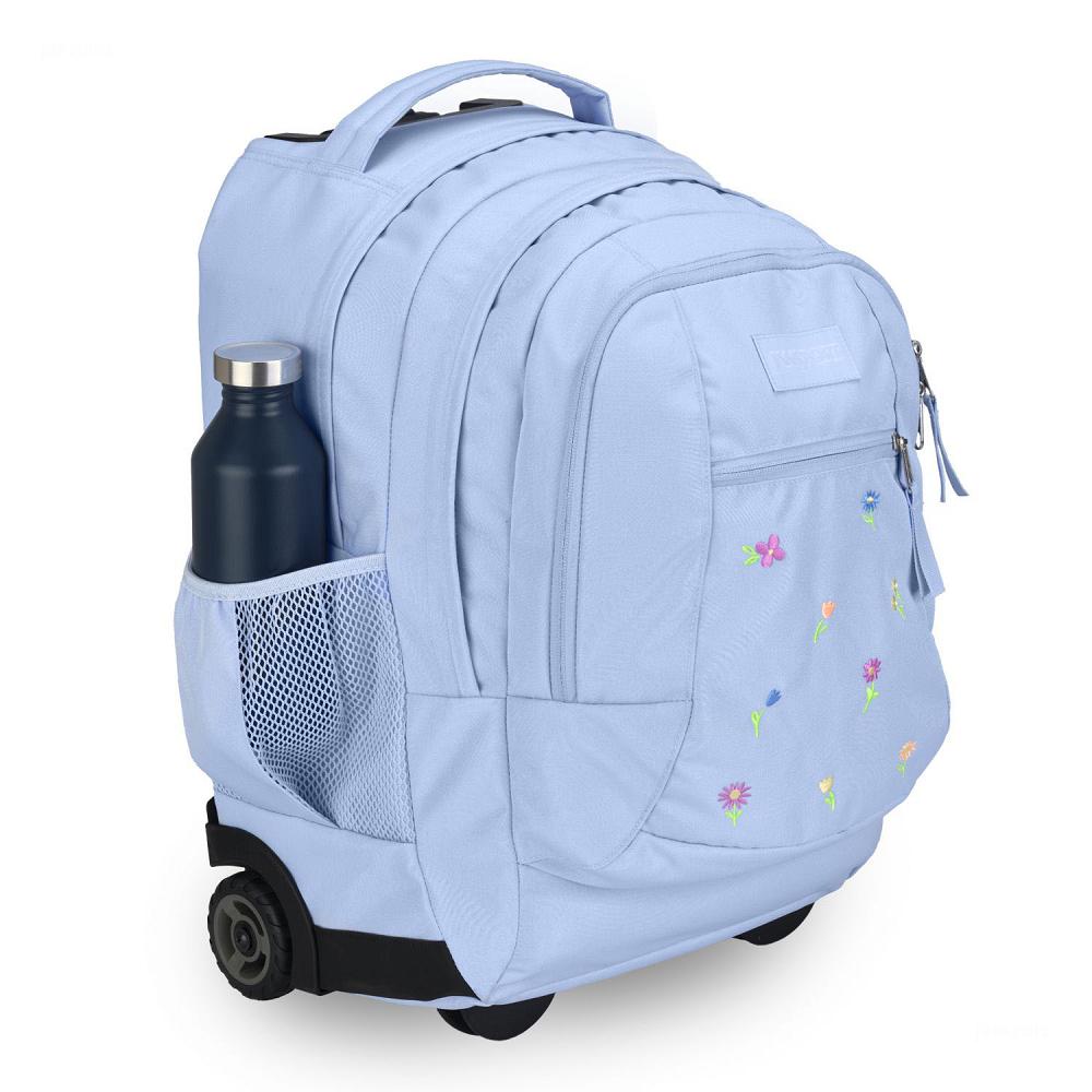 Zaini Porta PC JanSport Driver 8 Rolling Blu | IT_JS318