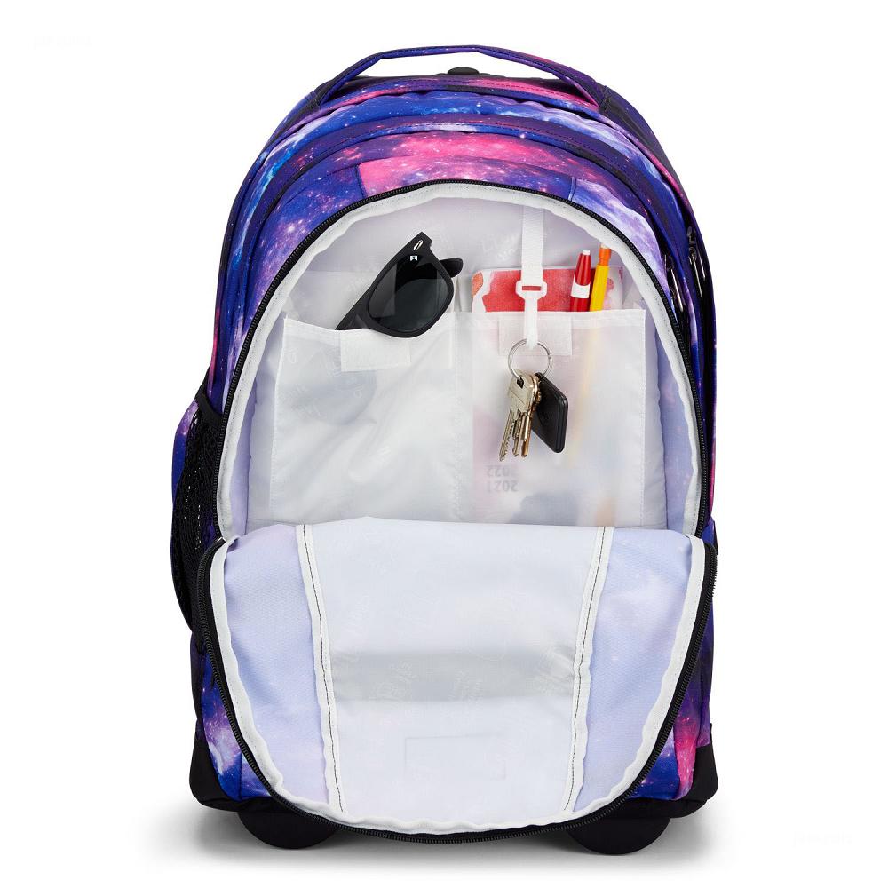 Zaini Porta PC JanSport Driver 8 Rolling Colorate | IT_JS394