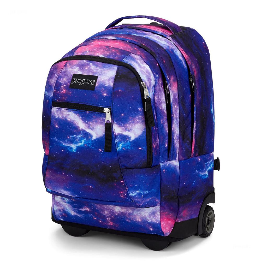 Zaini Porta PC JanSport Driver 8 Rolling Colorate | IT_JS394