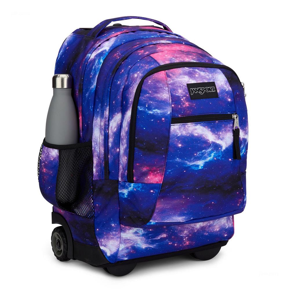 Zaini Porta PC JanSport Driver 8 Rolling Colorate | IT_JS394