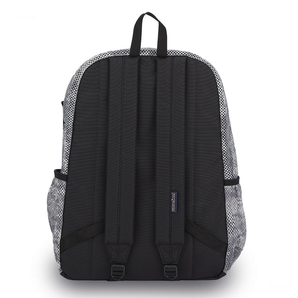 Zaini Porta PC JanSport ECO MESH PACK Grigie | IT_JS561