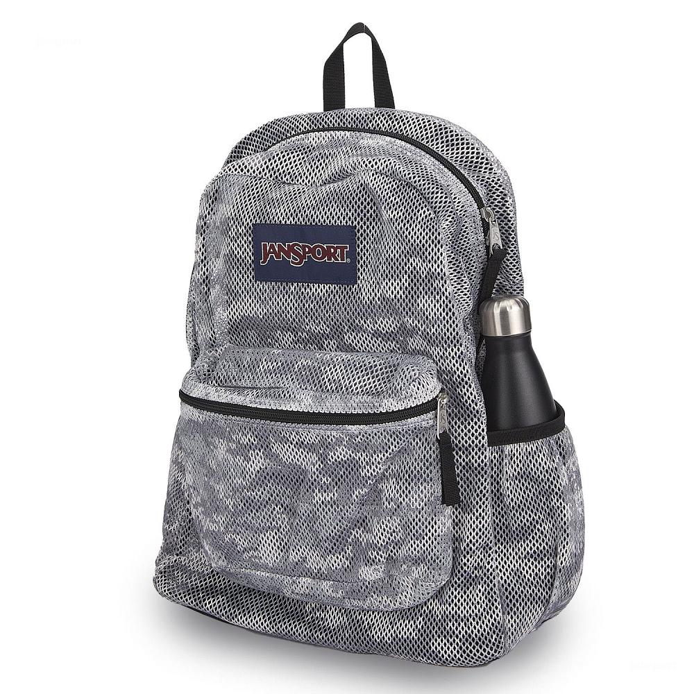 Zaini Porta PC JanSport ECO MESH PACK Grigie | IT_JS561