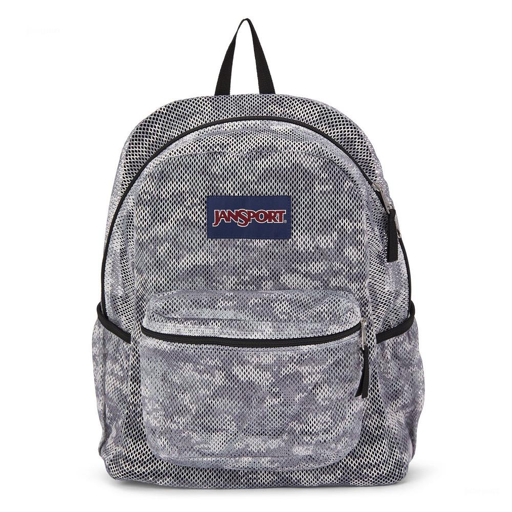 Zaini Porta PC JanSport ECO MESH PACK Grigie | IT_JS561