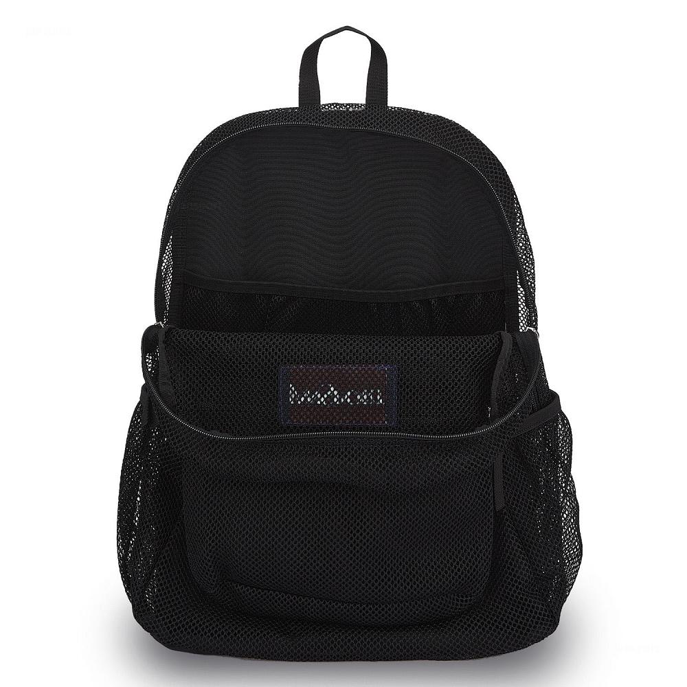 Zaini Porta PC JanSport ECO MESH PACK Nere | IT_JS084