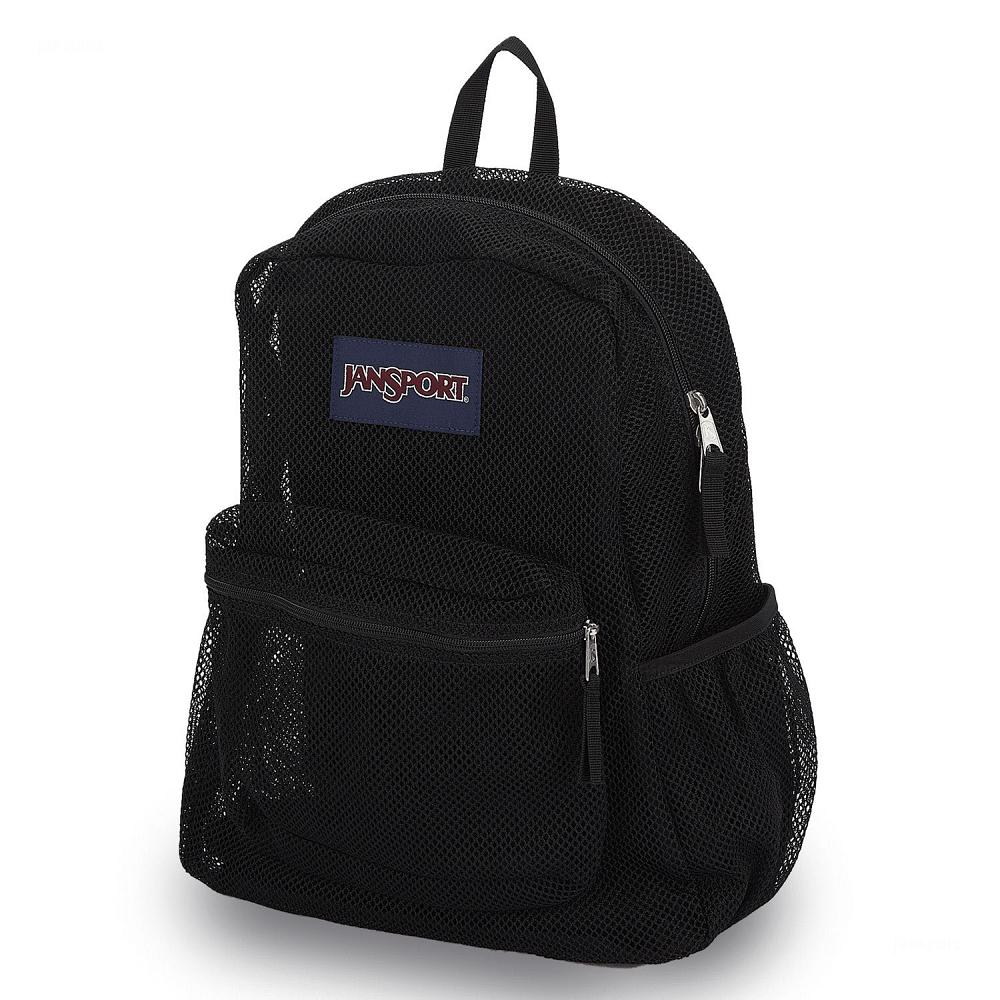 Zaini Porta PC JanSport ECO MESH PACK Nere | IT_JS084