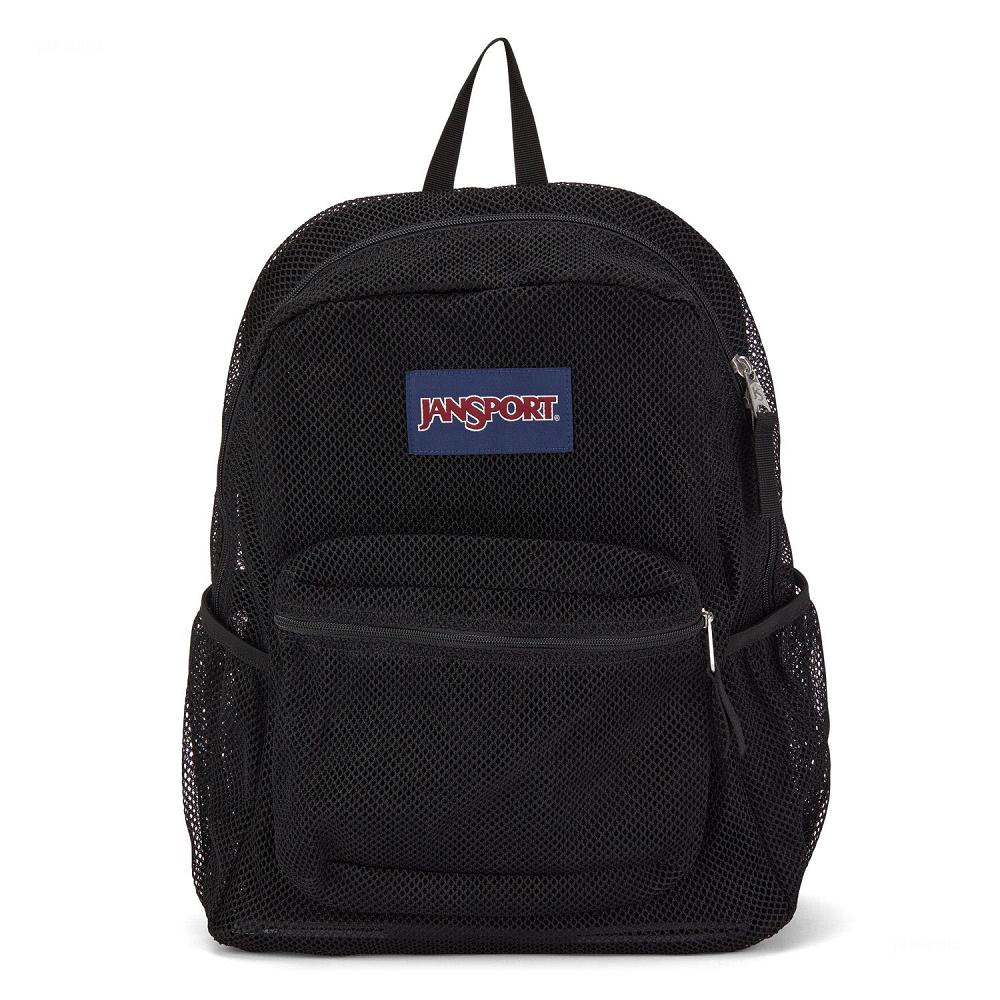 Zaini Porta PC JanSport ECO MESH PACK Nere | IT_JS084