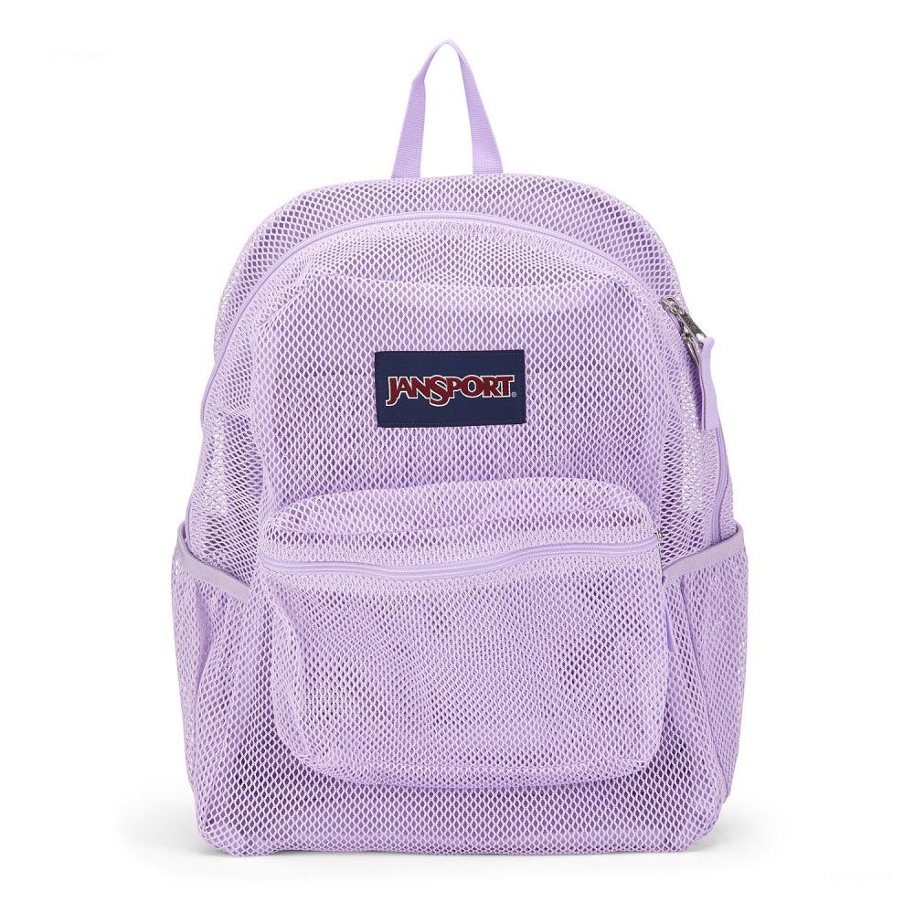 Zaini Porta PC JanSport ECO MESH PACK Viola | IT_JS137