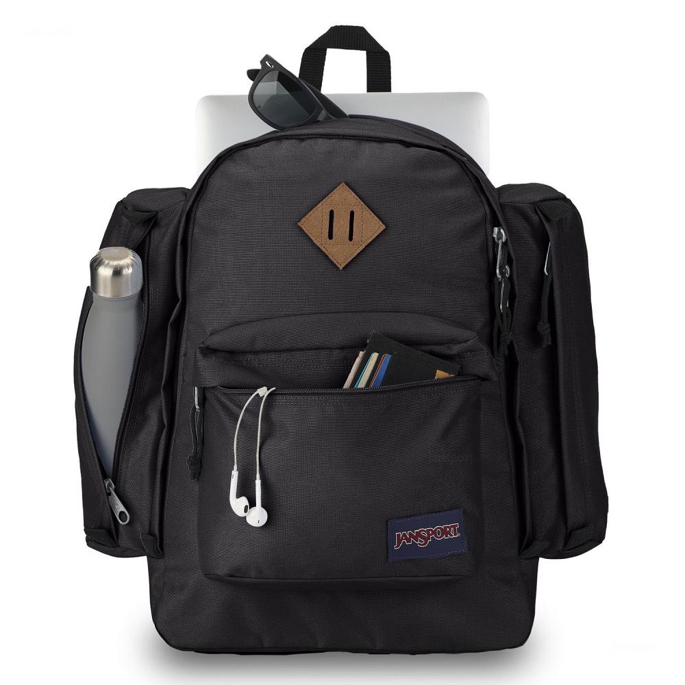 Zaini Porta PC JanSport Field Pack Nere | IT_JS410