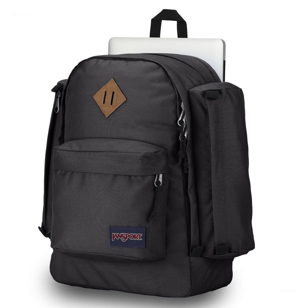 Zaini Porta PC JanSport Field Pack Nere | IT_JS410