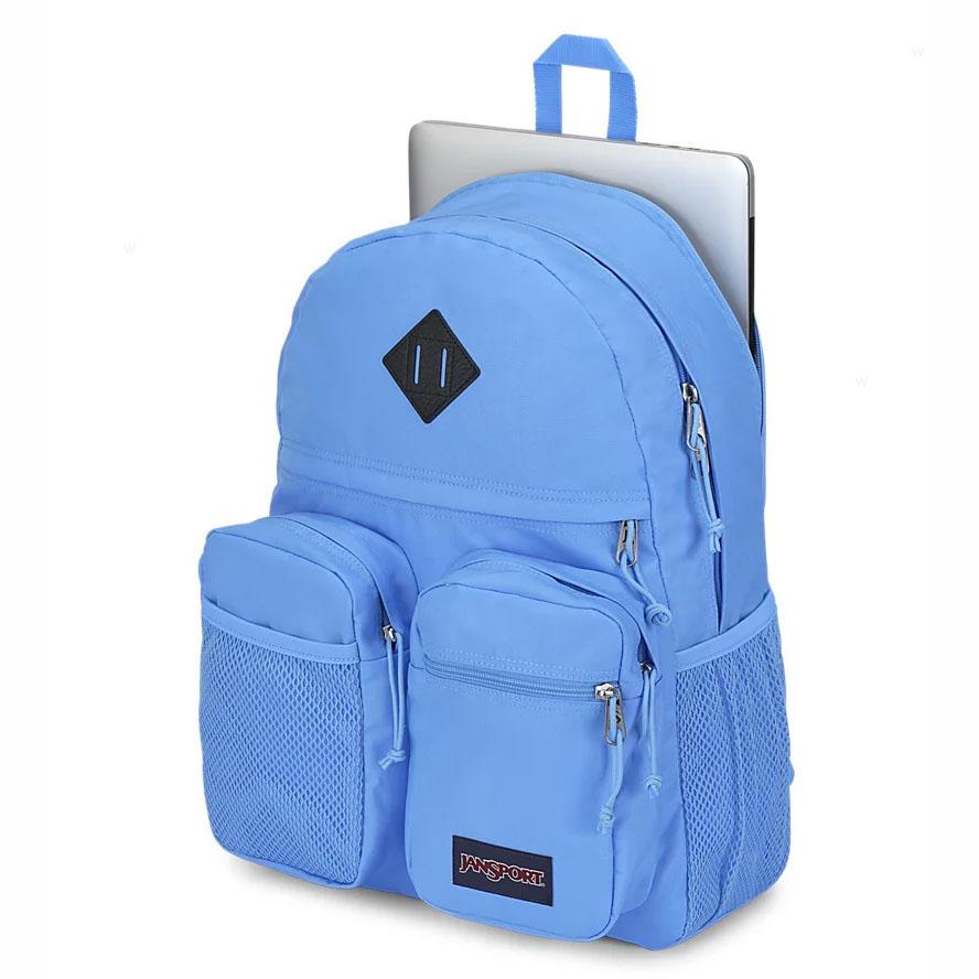 Zaini Porta PC JanSport GRANBY Blu | IT_JS238B