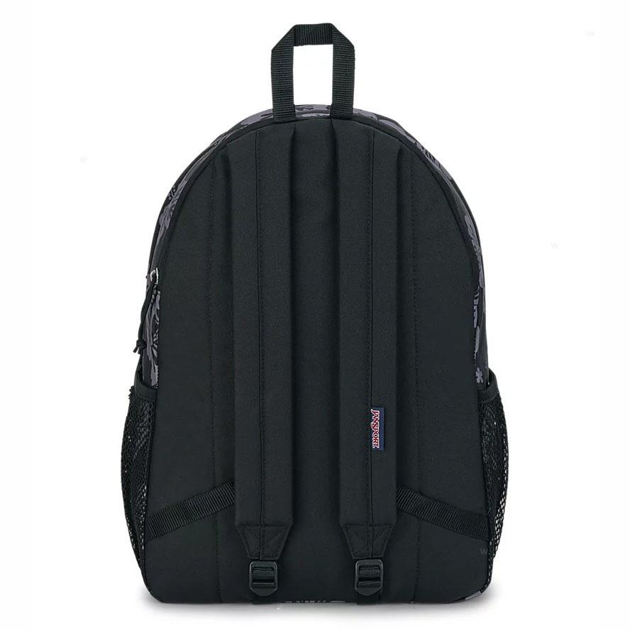 Zaini Porta PC JanSport GRANBY Nere Grigie | IT_JS239