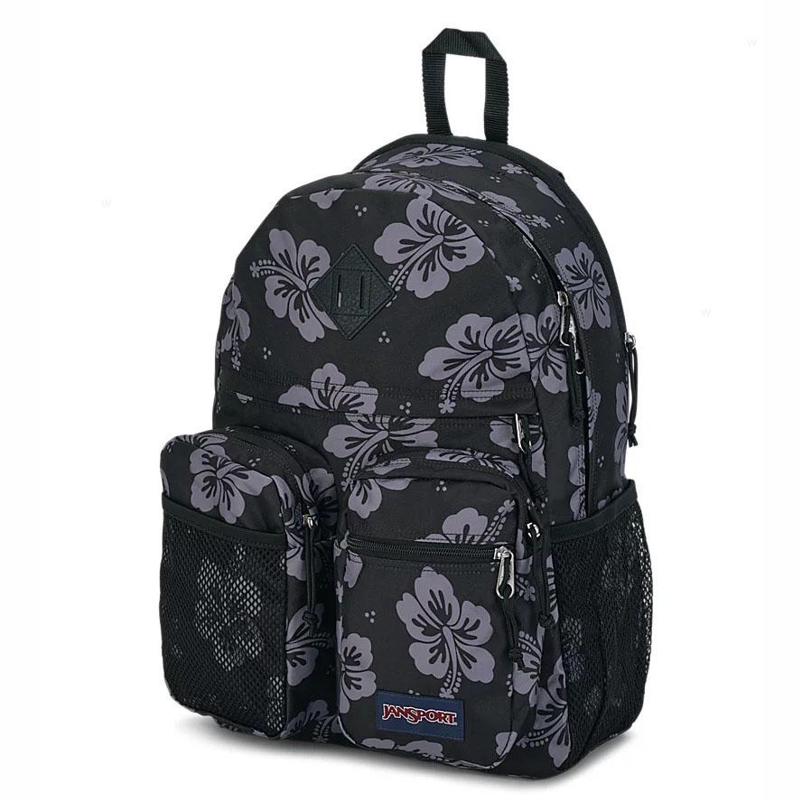 Zaini Porta PC JanSport GRANBY Nere Grigie | IT_JS239