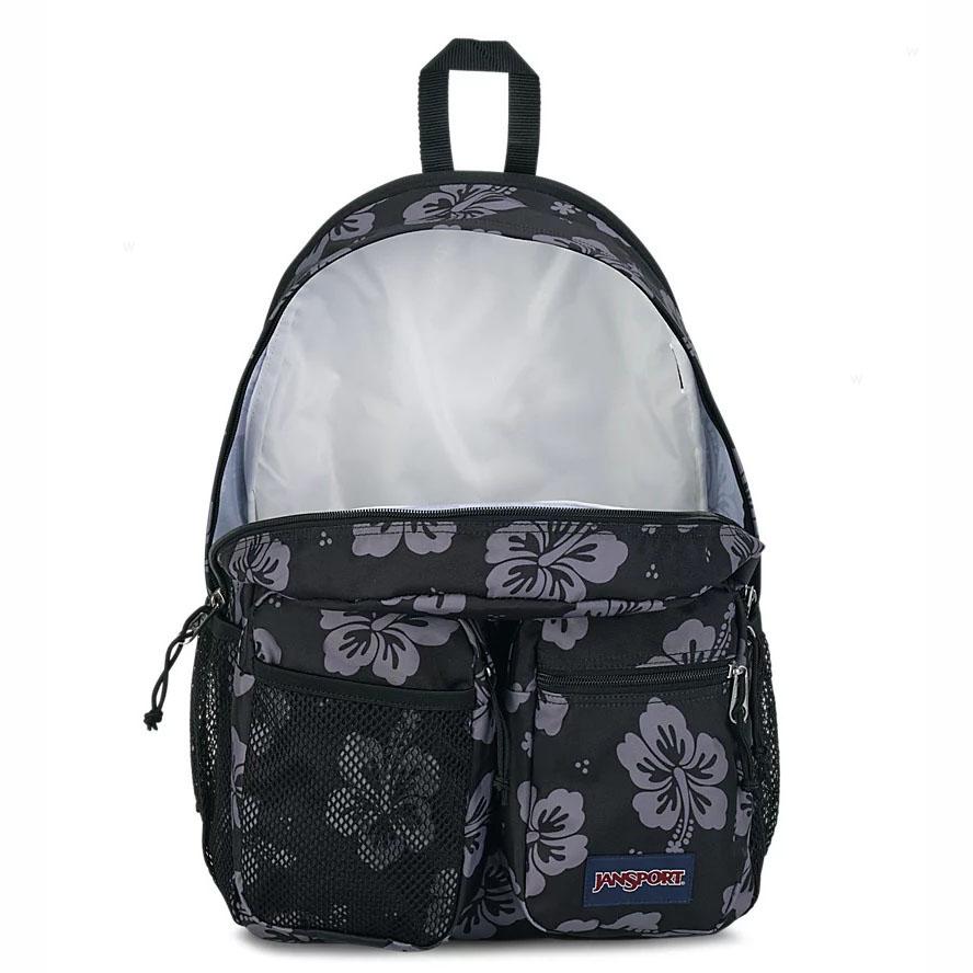 Zaini Porta PC JanSport GRANBY Nere Grigie | IT_JS239