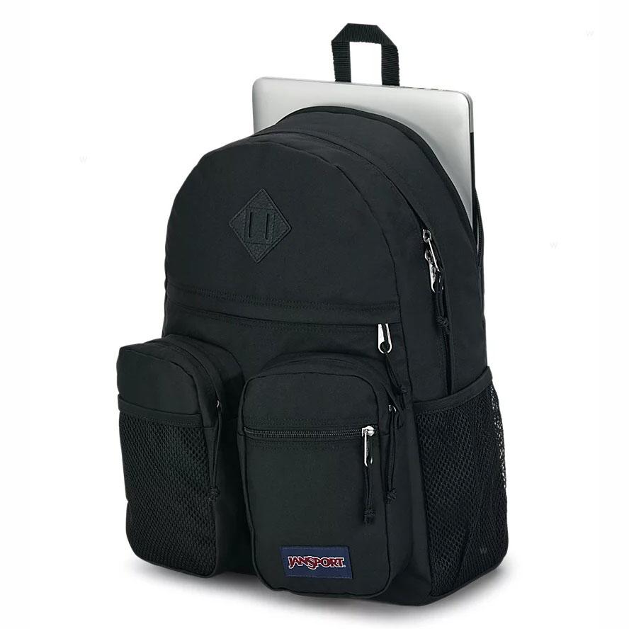 Zaini Porta PC JanSport GRANBY Nere | IT_JS469