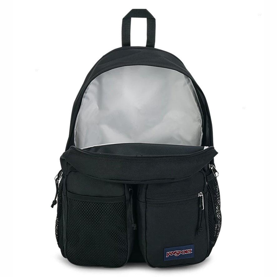 Zaini Porta PC JanSport GRANBY Nere | IT_JS469