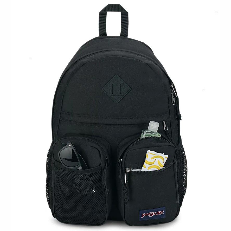 Zaini Porta PC JanSport GRANBY Nere | IT_JS469