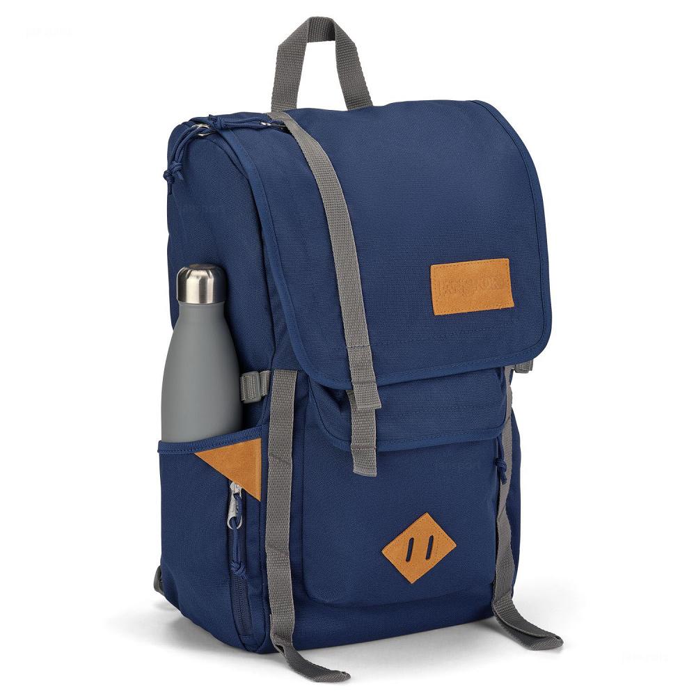 Zaini Porta PC JanSport Hatchet Blu Marino | IT_JS226