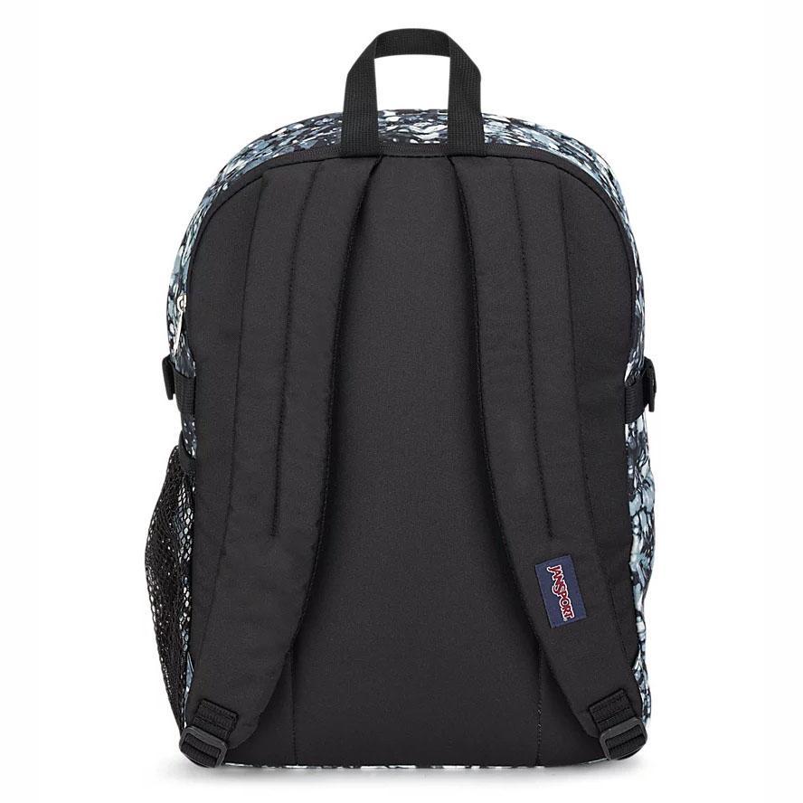 Zaini Porta PC JanSport Main Campus Blu Nere | IT_JS149