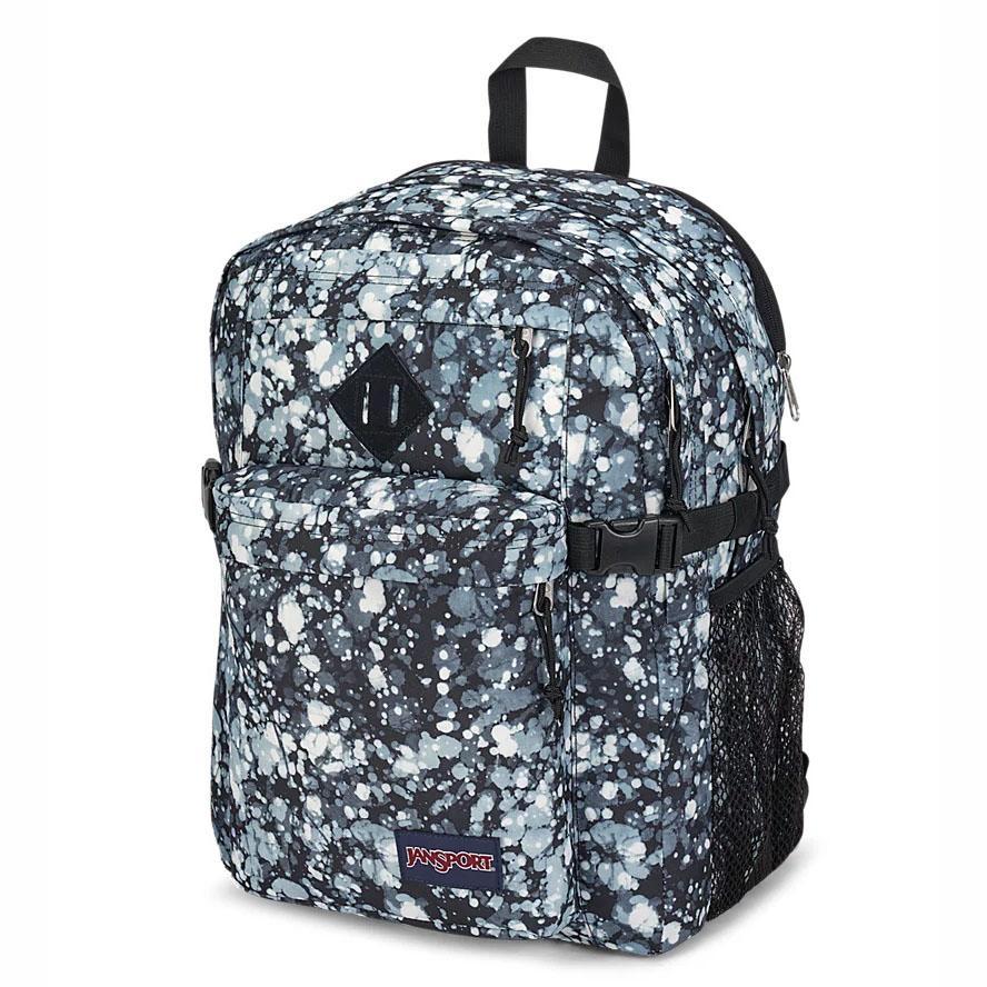 Zaini Porta PC JanSport Main Campus Blu Nere | IT_JS149