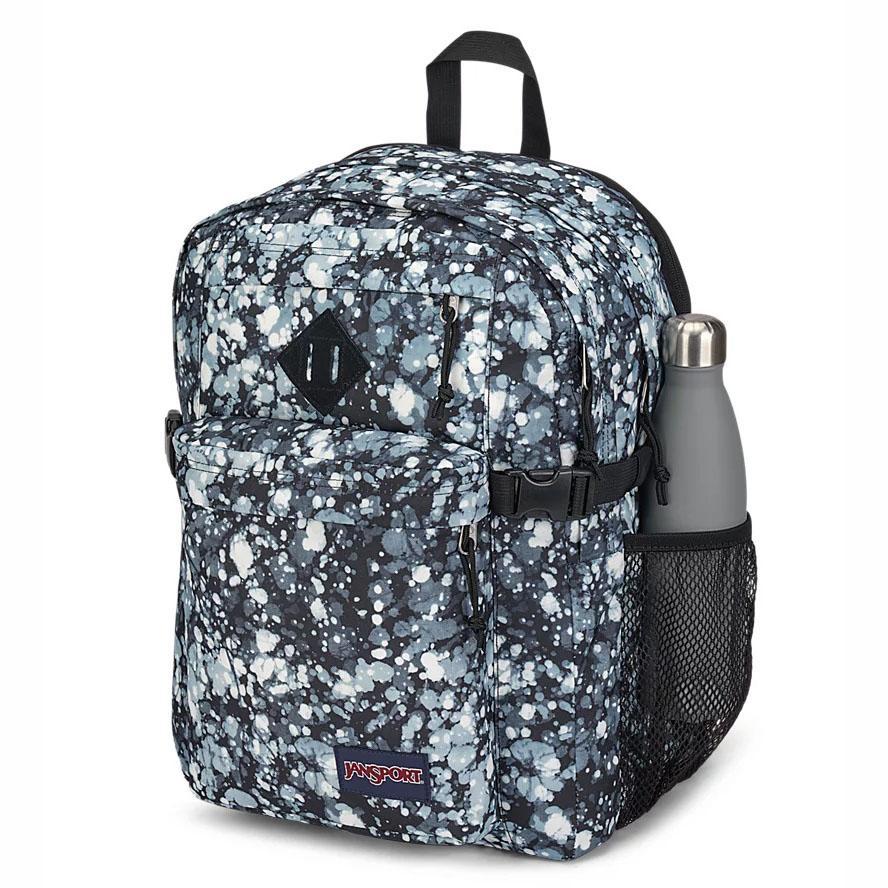 Zaini Porta PC JanSport Main Campus Blu Nere | IT_JS149