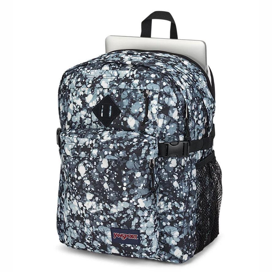 Zaini Porta PC JanSport Main Campus Blu Nere | IT_JS149