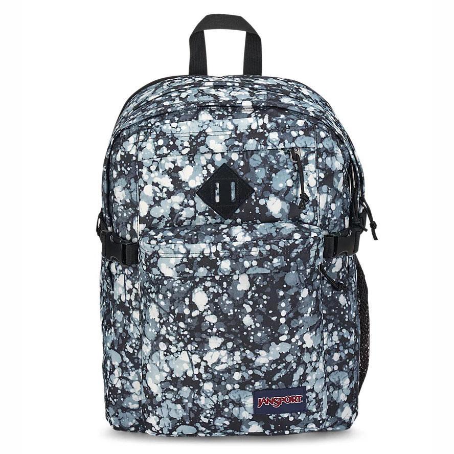 Zaini Porta PC JanSport Main Campus Blu Nere | IT_JS149