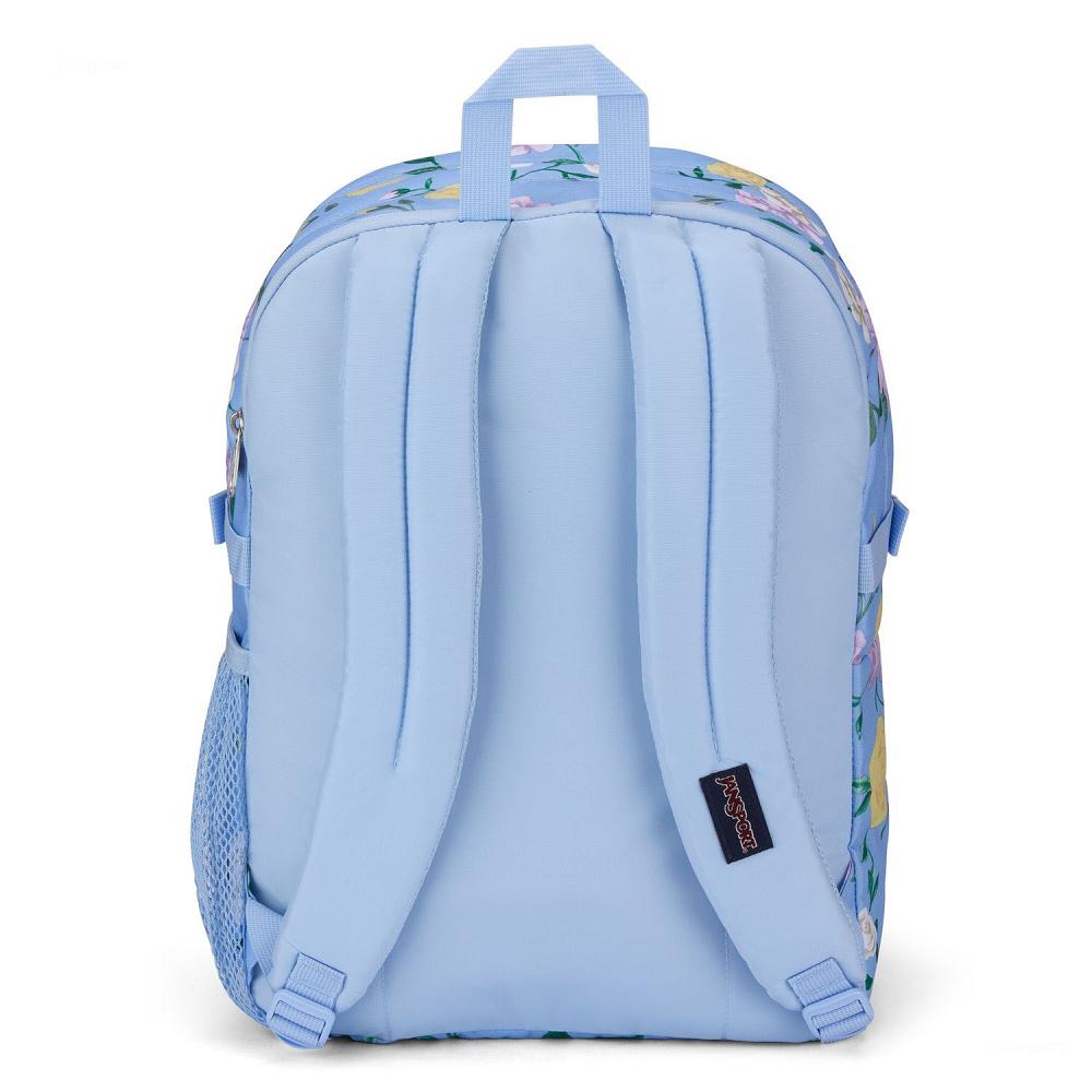 Zaini Porta PC JanSport Main Campus Blu Chiaro | IT_JS317