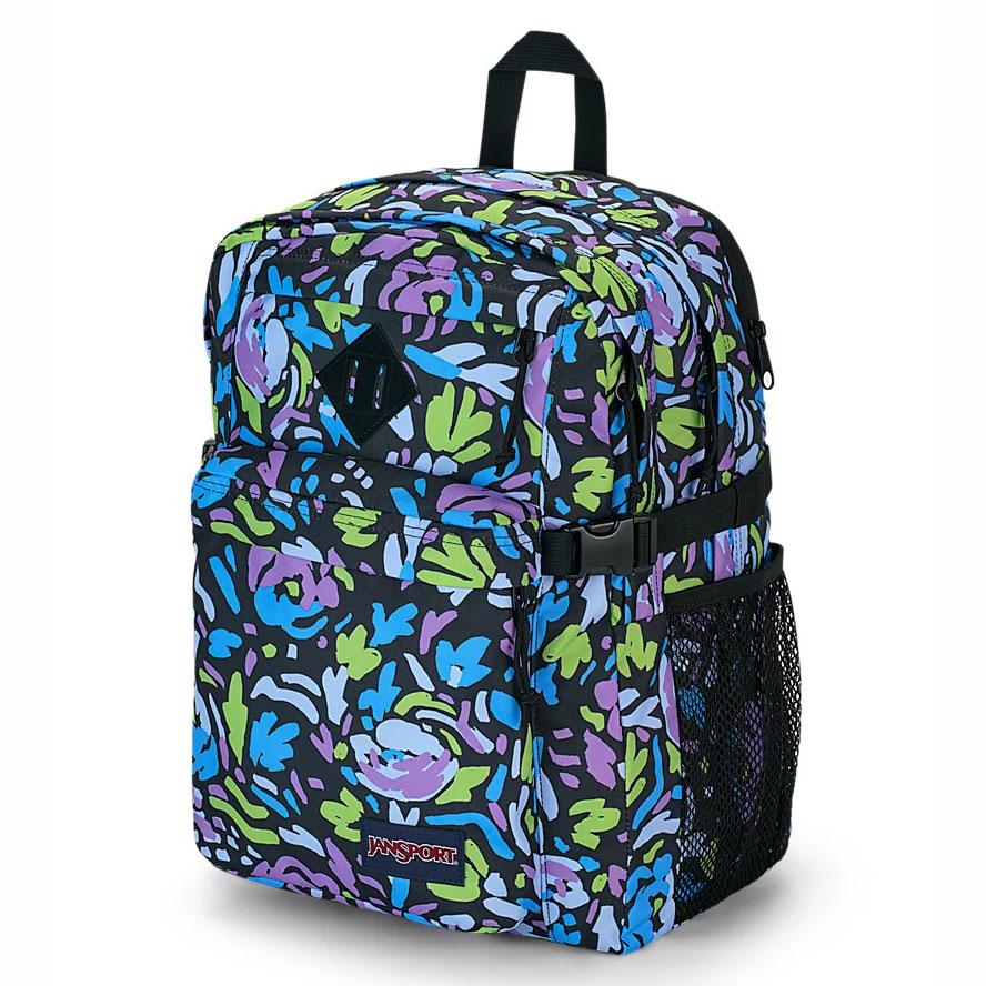 Zaini Porta PC JanSport Main Campus Colorate | IT_JS029