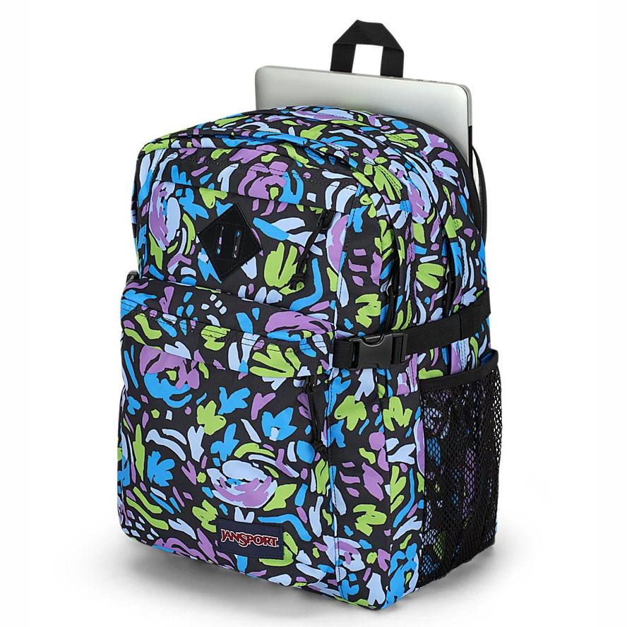 Zaini Porta PC JanSport Main Campus Colorate | IT_JS029