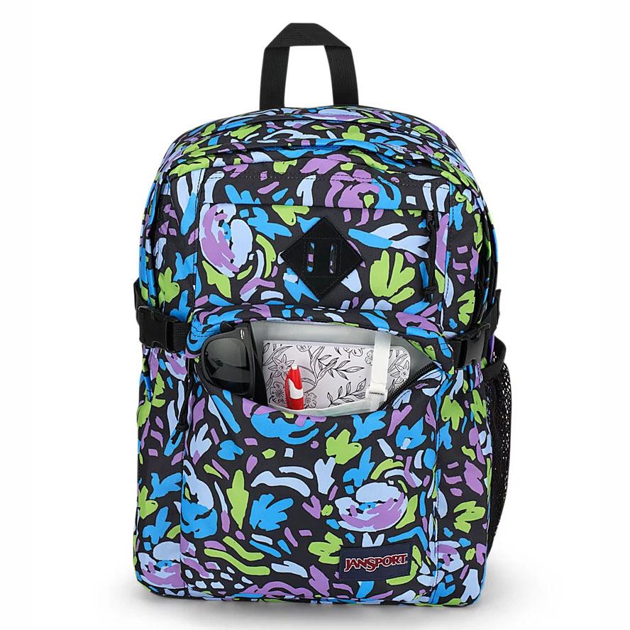 Zaini Porta PC JanSport Main Campus Colorate | IT_JS029