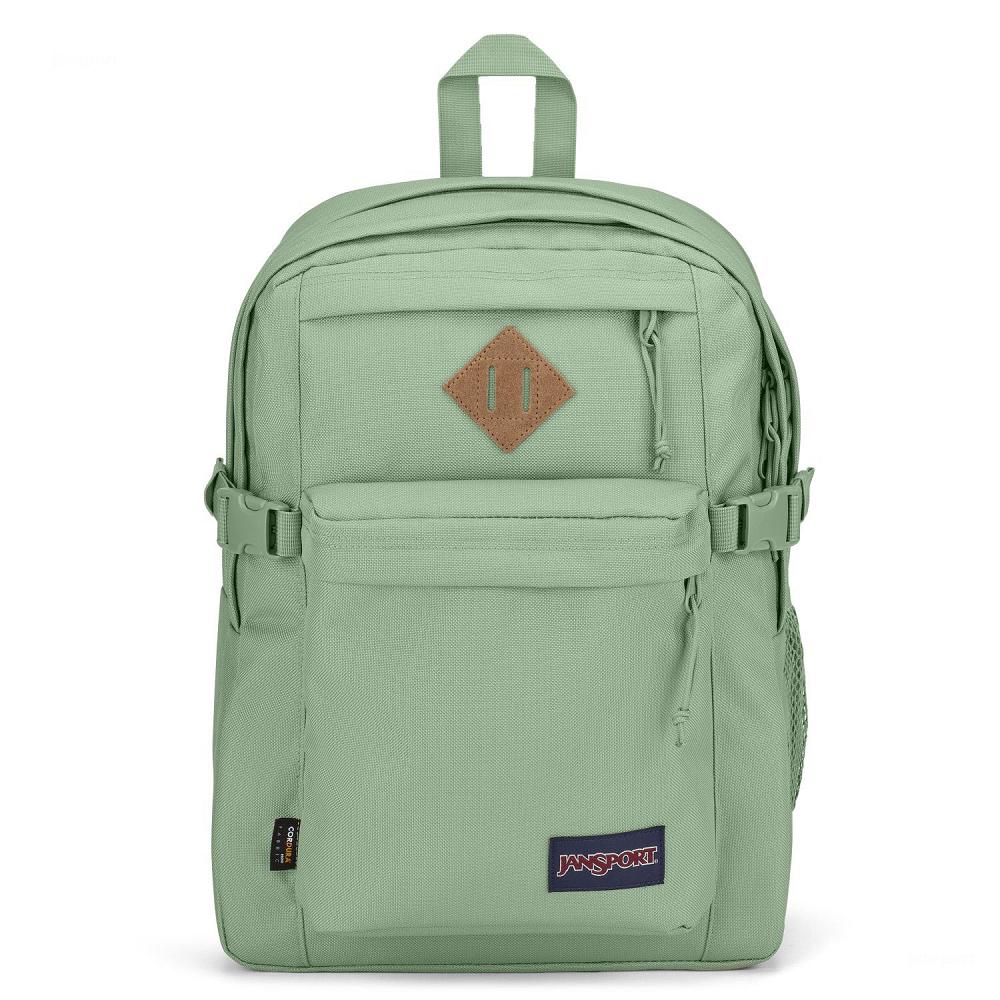 Zaini Porta PC JanSport Main Campus FX Verdi | IT_JS453