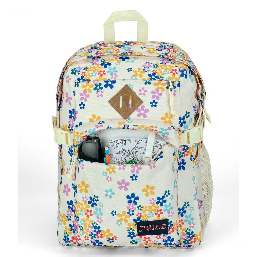 Zaini Porta PC JanSport Main Campus Gialle | IT_JS386