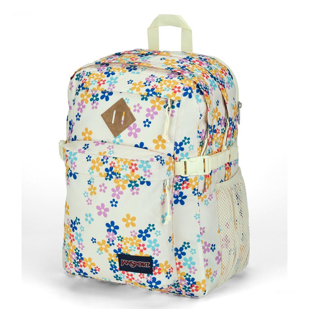 Zaini Porta PC JanSport Main Campus Gialle | IT_JS386