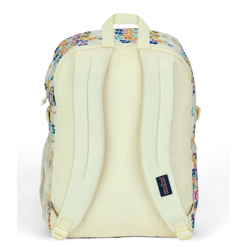 Zaini Porta PC JanSport Main Campus Gialle | IT_JS386