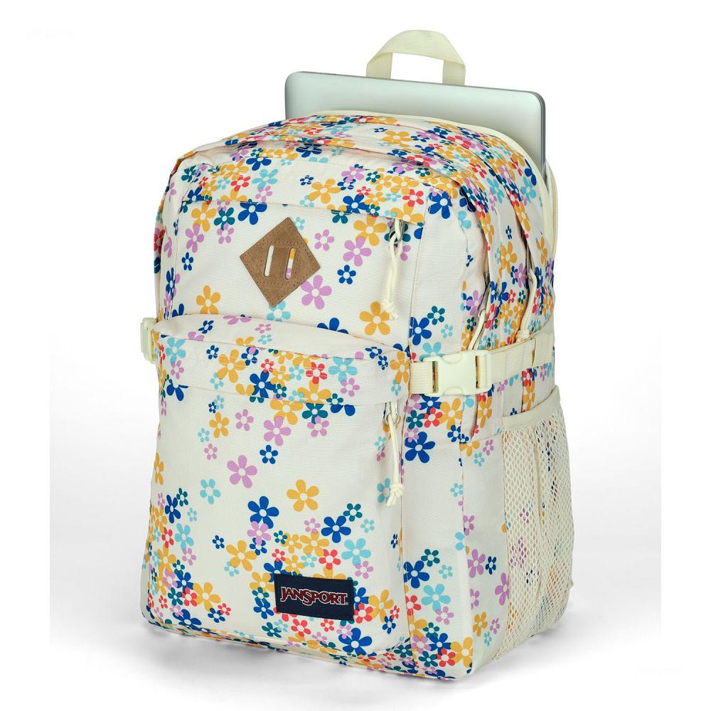 Zaini Porta PC JanSport Main Campus Gialle | IT_JS386