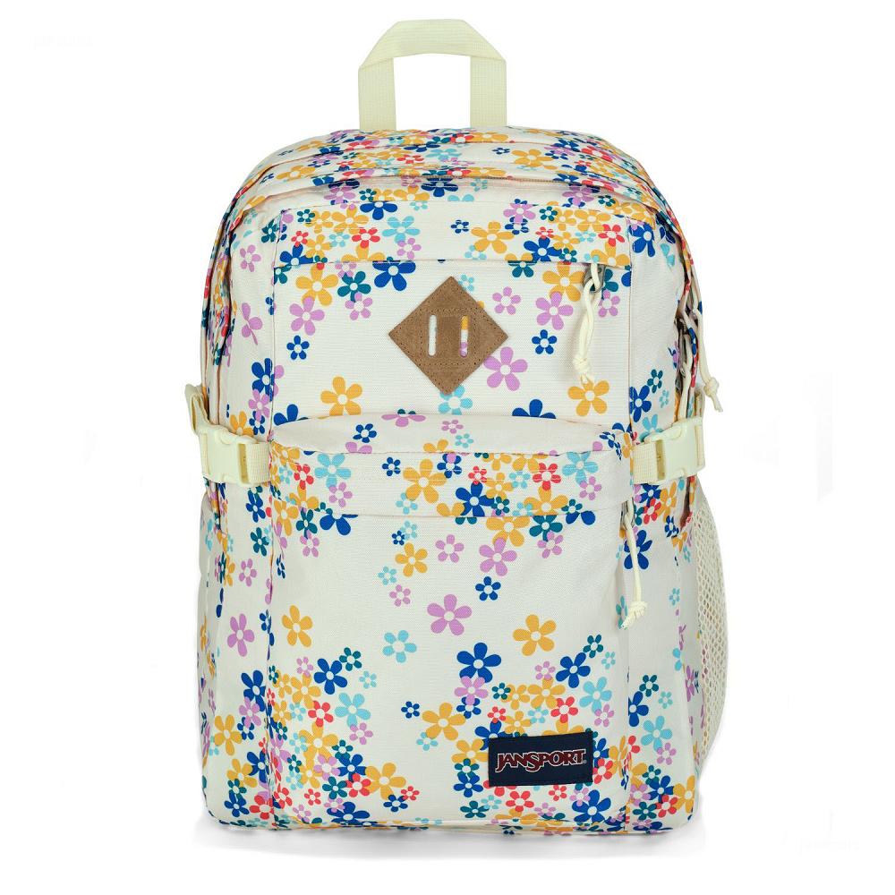 Zaini Porta PC JanSport Main Campus Gialle | IT_JS386