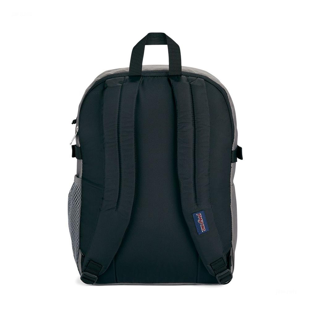 Zaini Porta PC JanSport Main Campus Grigie Profondo | IT_JS306