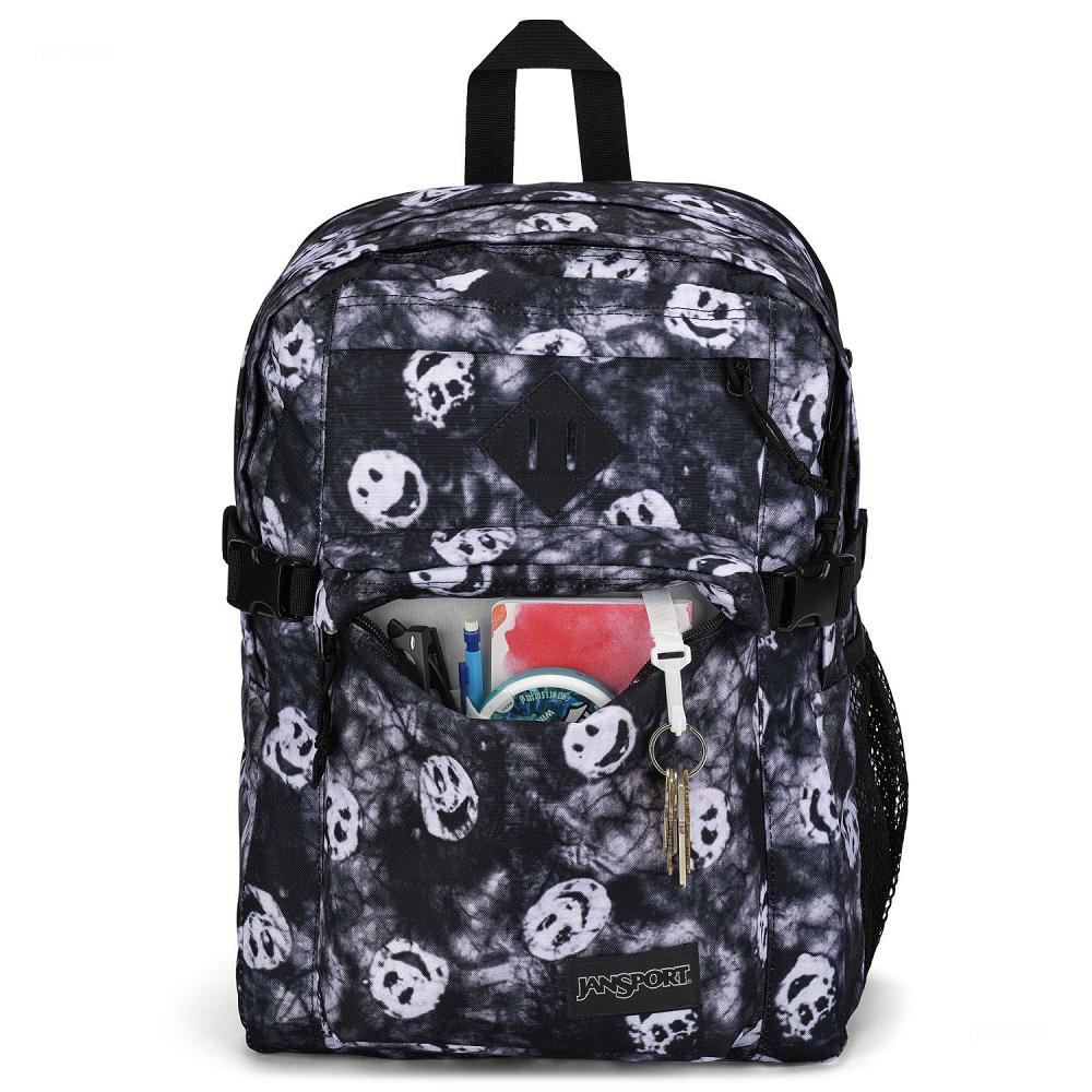 Zaini Porta PC JanSport Main Campus Nere | IT_JS105