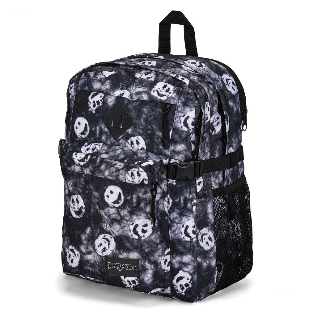 Zaini Porta PC JanSport Main Campus Nere | IT_JS105