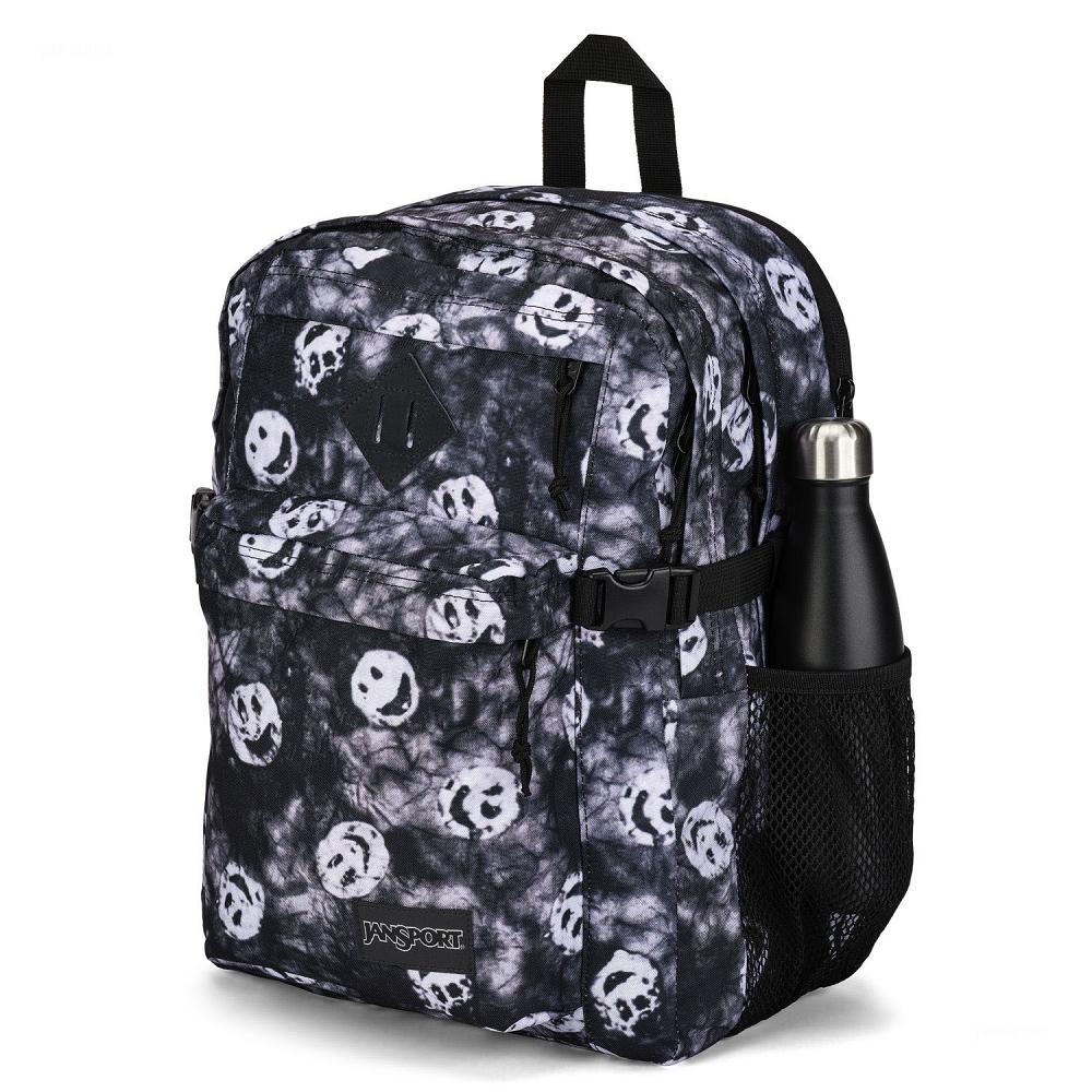 Zaini Porta PC JanSport Main Campus Nere | IT_JS105