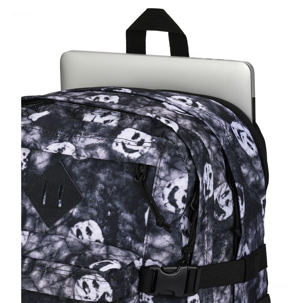 Zaini Porta PC JanSport Main Campus Nere | IT_JS105