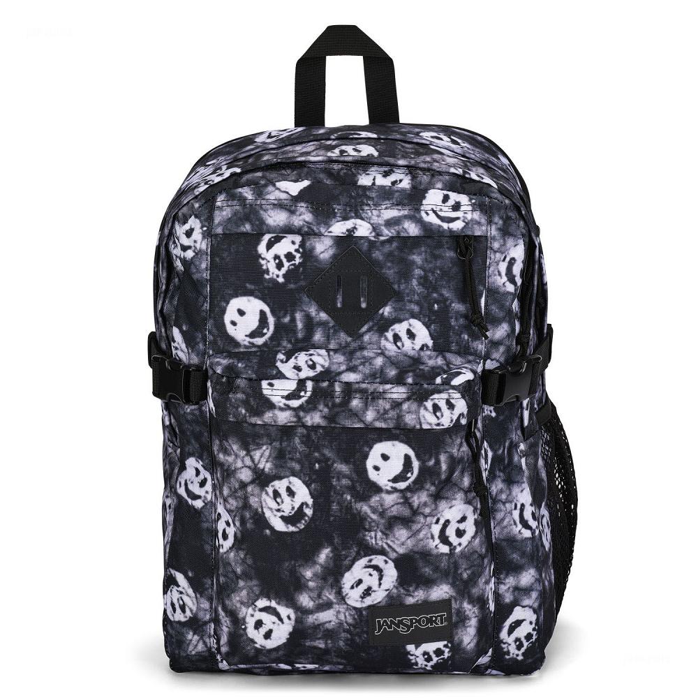 Zaini Porta PC JanSport Main Campus Nere | IT_JS105