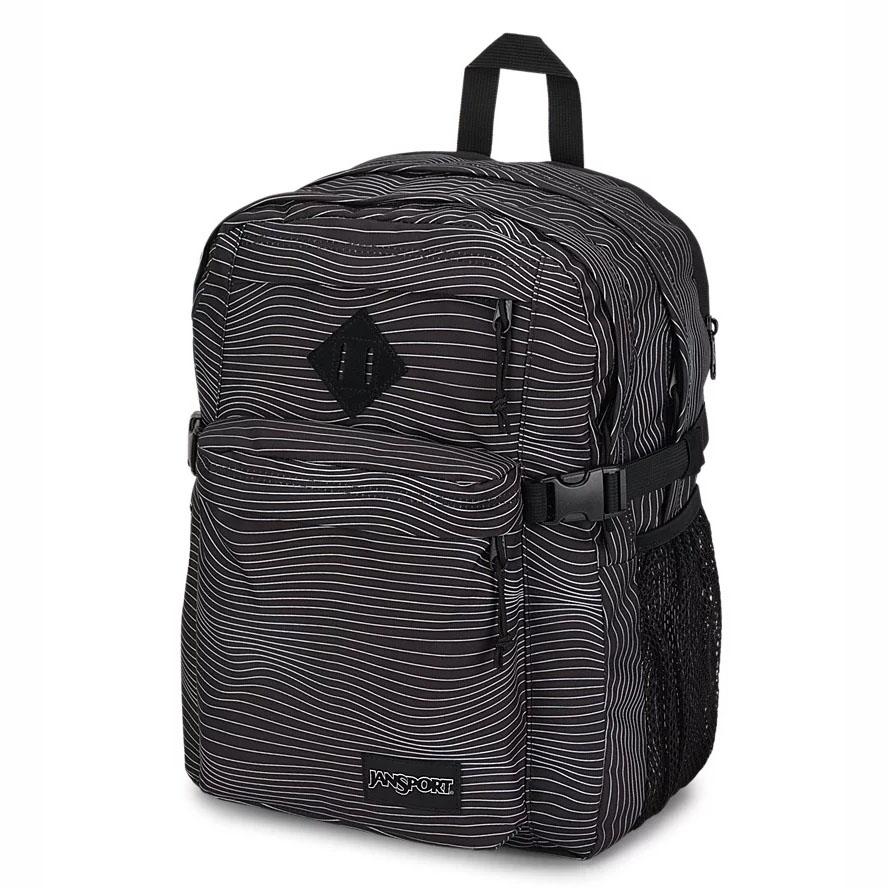 Zaini Porta PC JanSport Main Campus Nere | IT_JS240