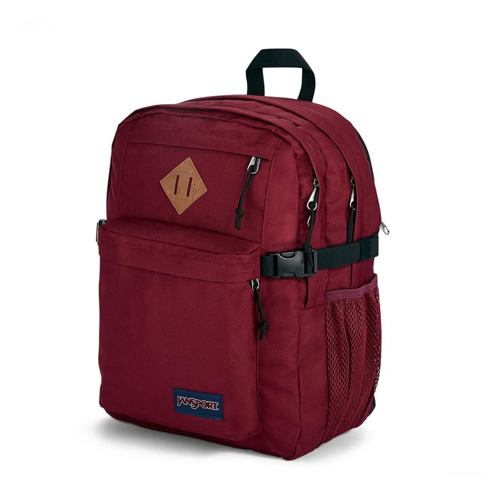 Zaini Porta PC JanSport Main Campus Rosse | IT_JS590