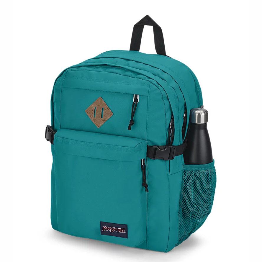 Zaini Porta PC JanSport Main Campus Verdi | IT_JS413