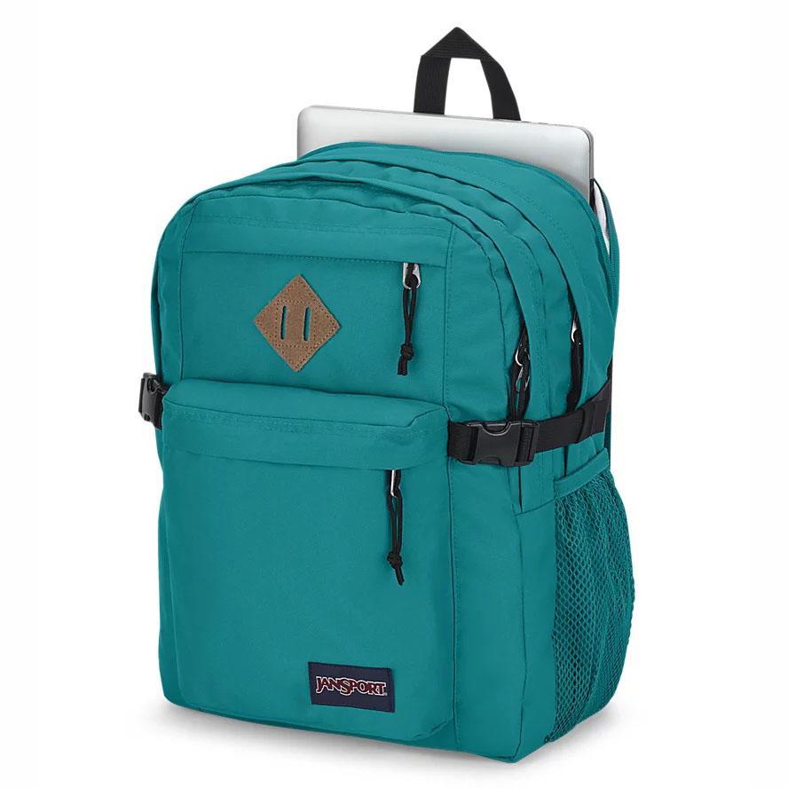 Zaini Porta PC JanSport Main Campus Verdi | IT_JS413