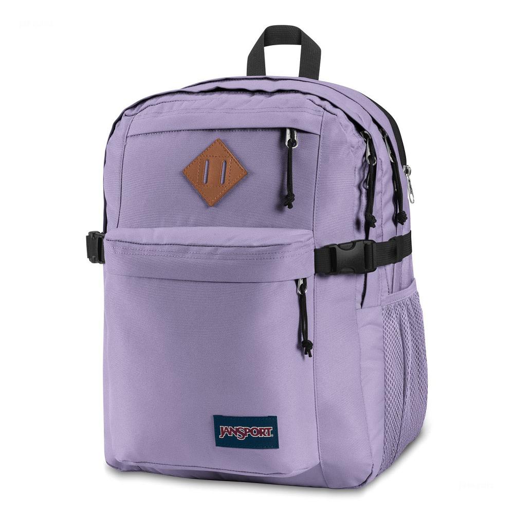 Zaini Porta PC JanSport Main Campus Viola | IT_JS042