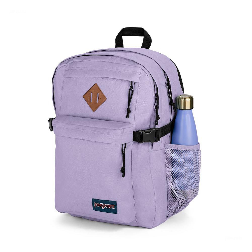 Zaini Porta PC JanSport Main Campus Viola | IT_JS042