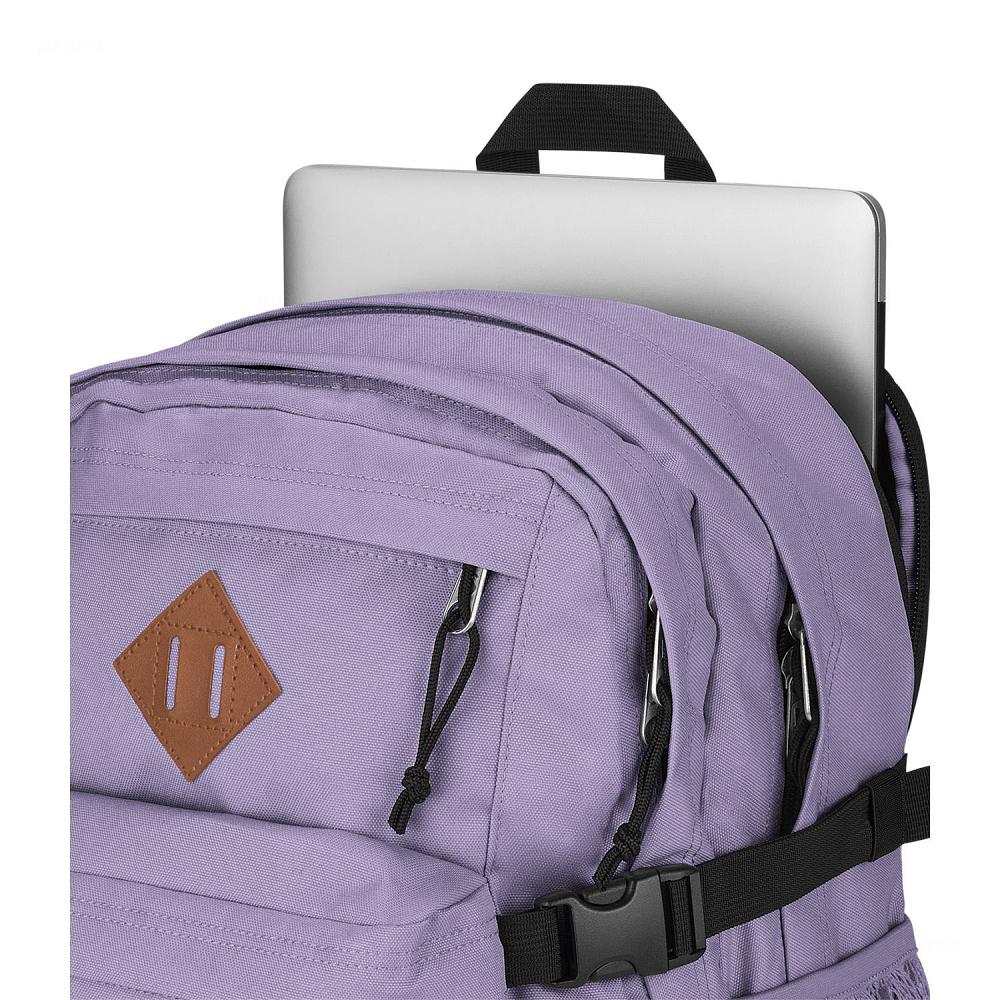 Zaini Porta PC JanSport Main Campus Viola | IT_JS042